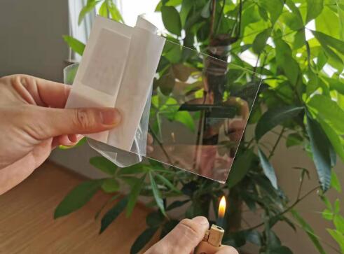 阻燃pc板是怎么防火阻燃的？