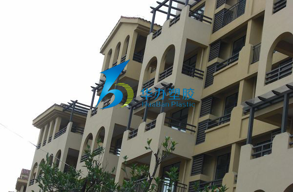 上?？党谴芭_(tái)雨棚 PC陽(yáng)光板