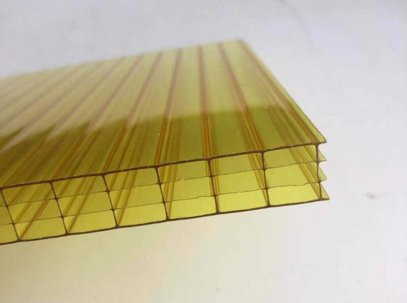 PC陽光板如何切割？華辦PC陽光板廠家教你切割方法