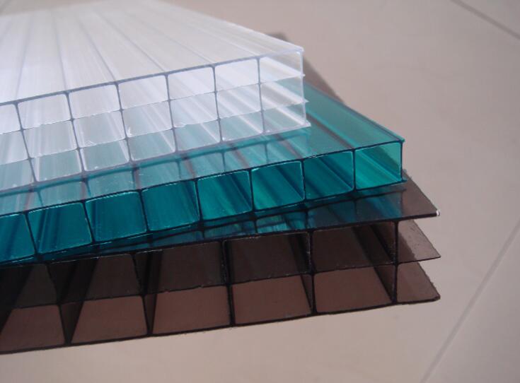 雙層PC陽光板和三層PC陽光板什么區(qū)別？