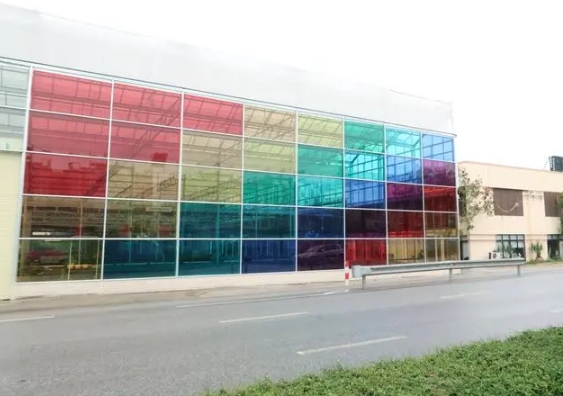 上海華辦塑膠PC陽光板怎么樣？