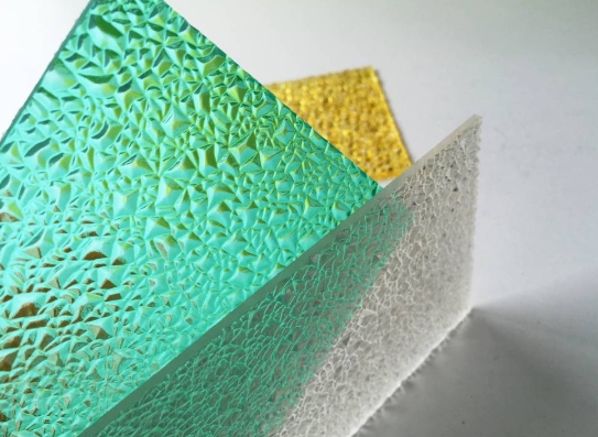 PC磨砂板有哪些用途？