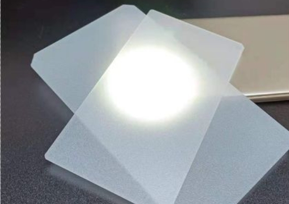 PC磨砂板的透光率是多少？