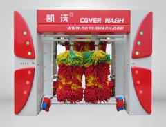 洗車機(jī)的4個特點